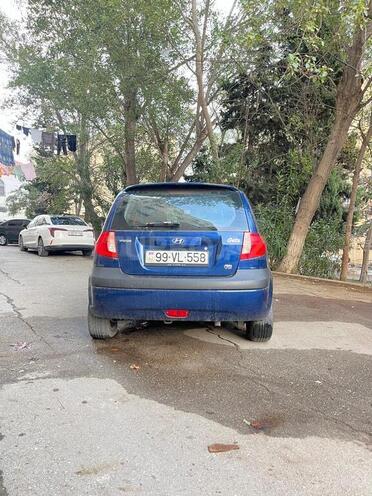 Hyundai Getz 2004, 375,000 km - 1.5 l - Bakı