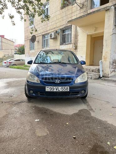 Hyundai Getz 2004, 375,000 km - 1.5 l - Bakı