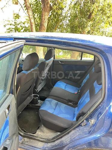 Hyundai Getz 2004, 375,000 km - 1.5 l - Bakı