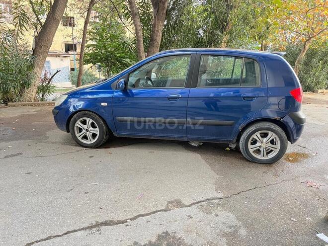 Hyundai Getz 2004, 375,000 km - 1.5 l - Bakı