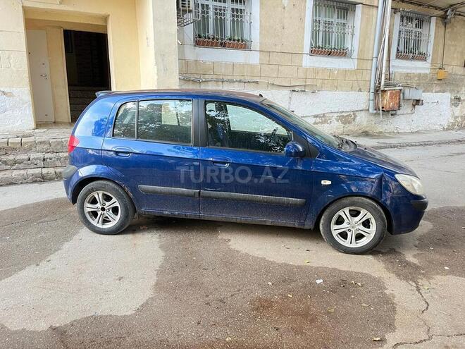 Hyundai Getz 2004, 375,000 km - 1.5 l - Bakı