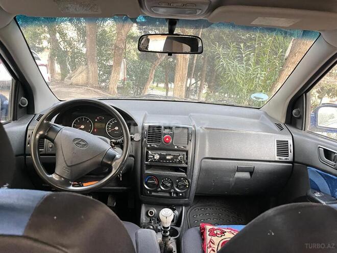 Hyundai Getz 2004, 375,000 km - 1.5 l - Bakı