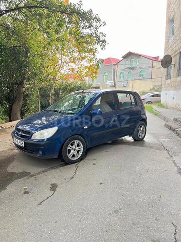Hyundai Getz 2004, 375,000 km - 1.5 l - Bakı
