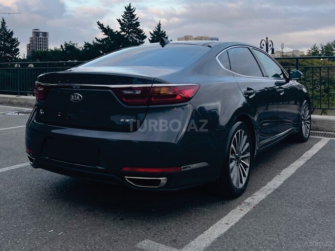 Kia K7 2016, 240,000 km - 2.2 l - Bakı