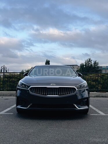 Kia K7 2016, 240,000 km - 2.2 l - Bakı