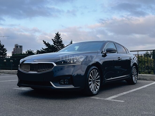 Kia K7 2016, 240,000 km - 2.2 l - Bakı