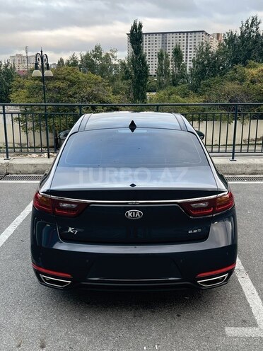 Kia K7 2016, 240,000 km - 2.2 l - Bakı