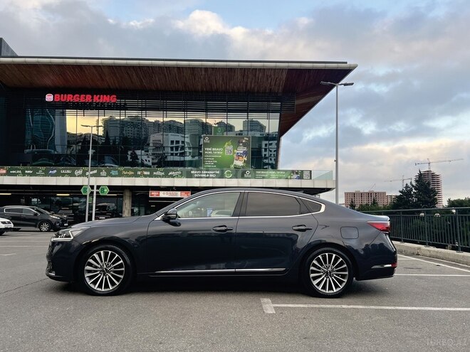 Kia K7 2016, 240,000 km - 2.2 l - Bakı