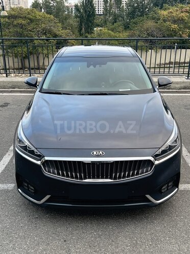 Kia K7 2016, 240,000 km - 2.2 l - Bakı