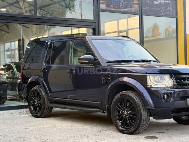 Land Rover Discovery 2016, 226,321 km - 3.0 л - Bakı