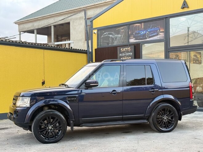 Land Rover Discovery 2016, 226,321 km - 3.0 л - Bakı