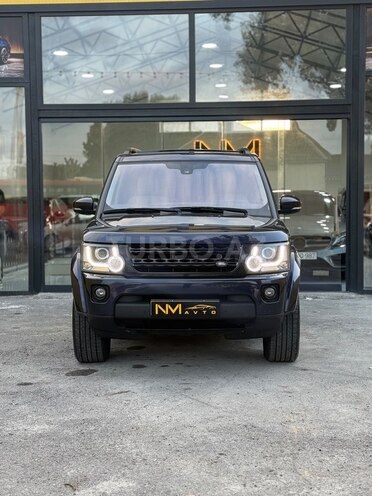 Land Rover Discovery 2016, 226,321 km - 3.0 л - Bakı