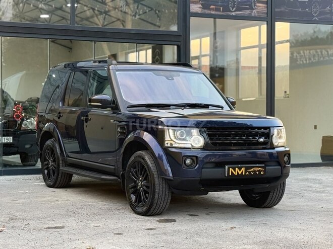 Land Rover Discovery 2016, 226,321 km - 3.0 л - Bakı
