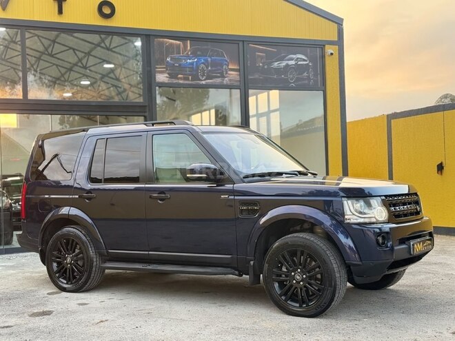 Land Rover Discovery 2016, 226,321 km - 3.0 л - Bakı