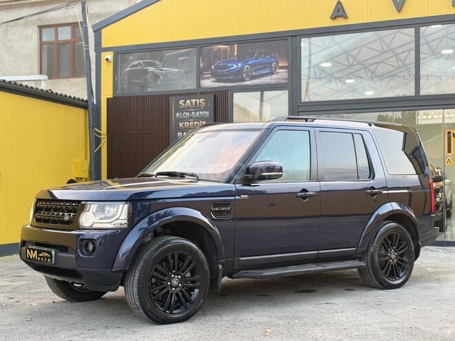 Land Rover Discovery 2016, 226,321 km - 3.0 л - Bakı