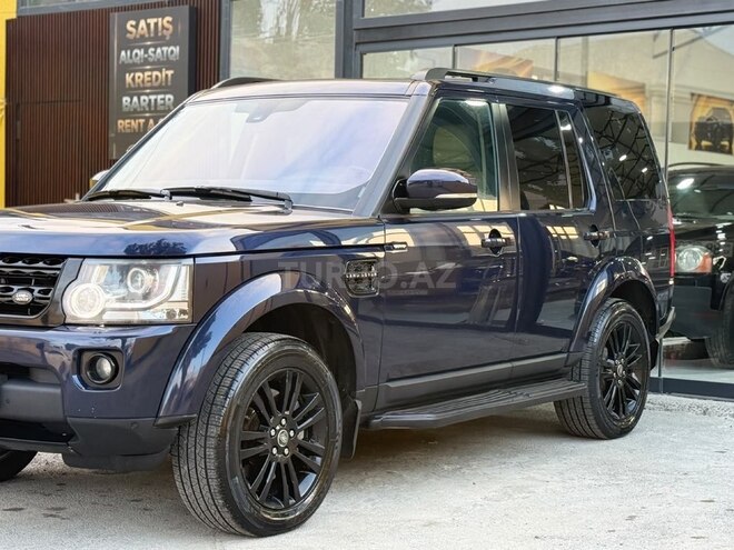 Land Rover Discovery 2016, 226,321 km - 3.0 л - Bakı