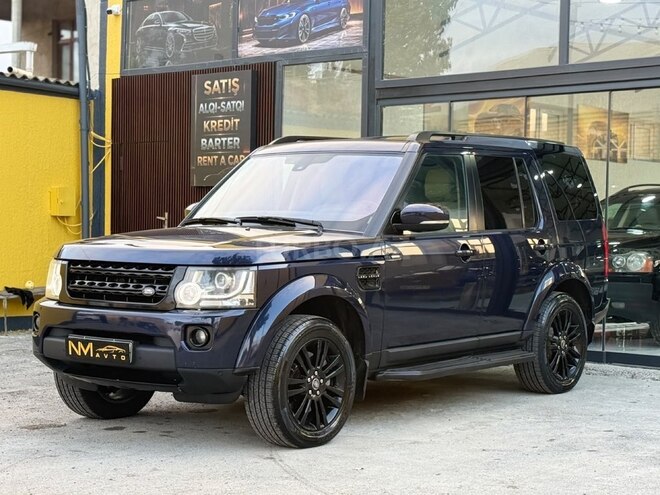 Land Rover Discovery 2016, 226,321 km - 3.0 л - Bakı