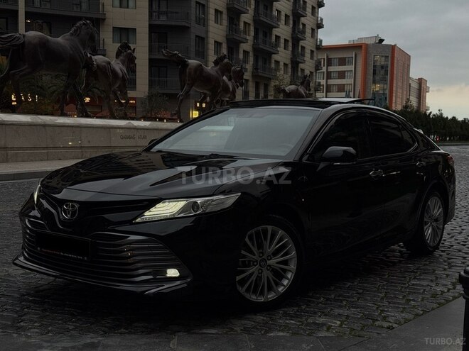 Toyota Camry 2020, 148,000 km - 2.5 l - Bakı