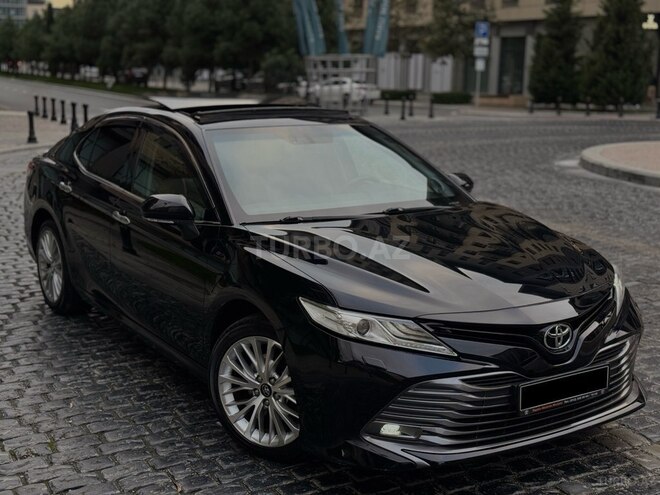 Toyota Camry 2020, 148,000 km - 2.5 l - Bakı