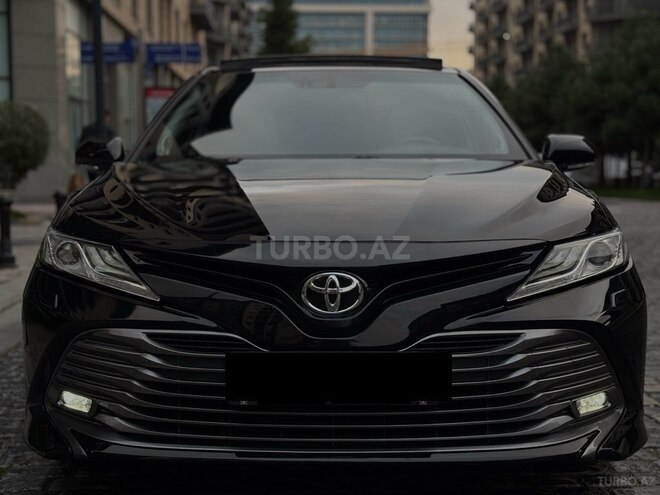 Toyota Camry 2020, 148,000 km - 2.5 l - Bakı