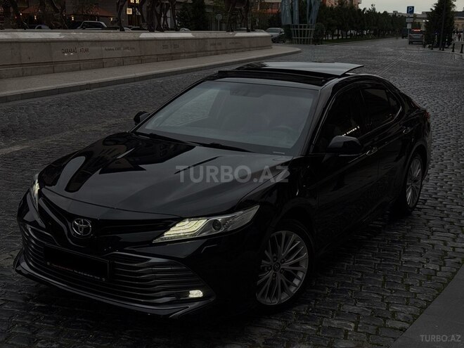 Toyota Camry 2020, 148,000 km - 2.5 l - Bakı