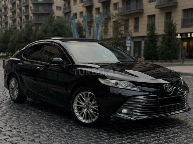 Toyota Camry 2020, 148,000 km - 2.5 l - Bakı