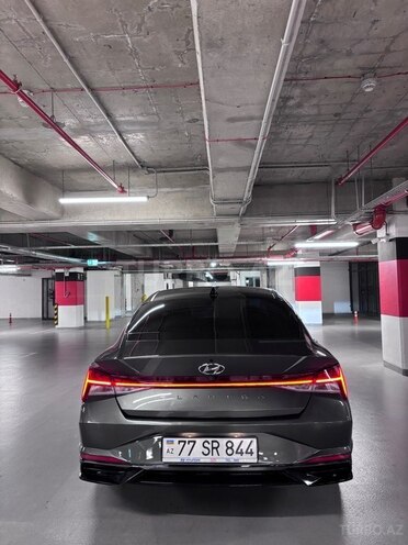 Hyundai Elantra 2023, 53,000 km - 1.6 l - Bakı