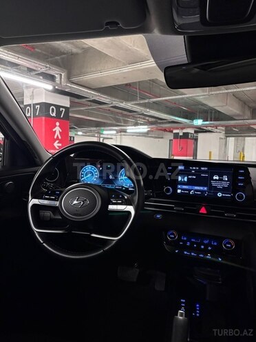 Hyundai Elantra 2023, 53,000 km - 1.6 l - Bakı