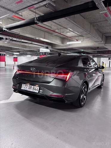 Hyundai Elantra 2023, 53,000 km - 1.6 l - Bakı