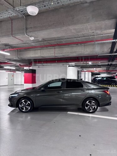 Hyundai Elantra 2023, 53,000 km - 1.6 l - Bakı