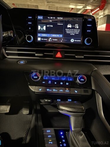Hyundai Elantra 2023, 53,000 km - 1.6 l - Bakı