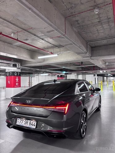 Hyundai Elantra 2023, 53,000 km - 1.6 l - Bakı