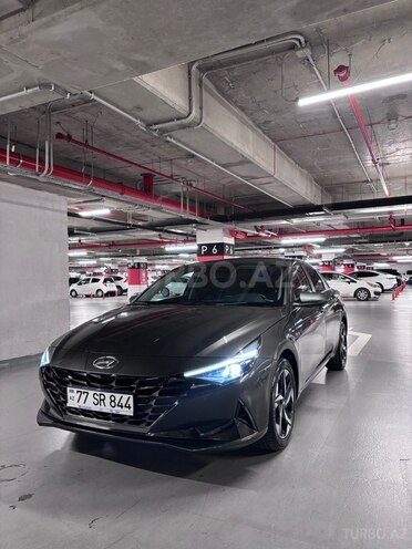 Hyundai Elantra 2023, 53,000 km - 1.6 l - Bakı