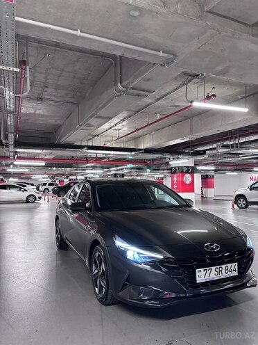 Hyundai Elantra 2023, 53,000 km - 1.6 l - Bakı