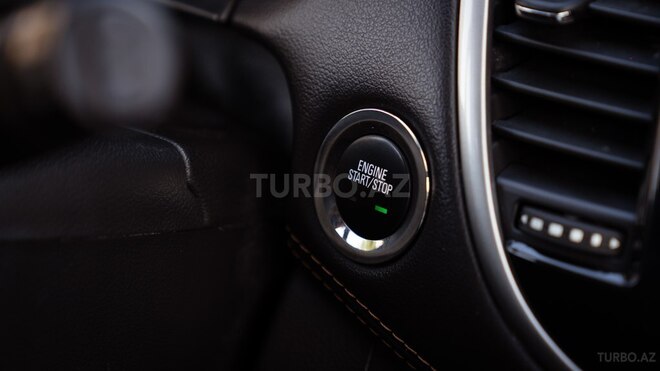 Chevrolet Trax 2018, 240,000 km - 1.8 l - Bakı