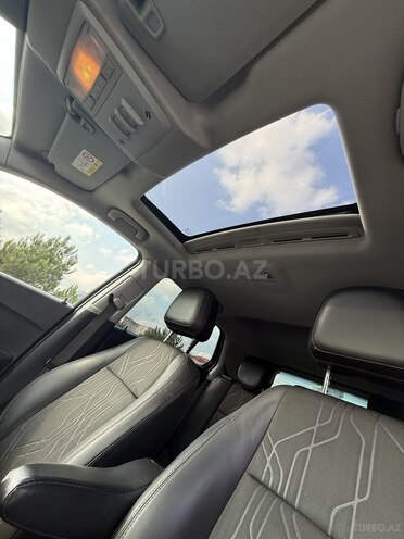 Chevrolet Trax 2018, 240,000 km - 1.8 l - Bakı