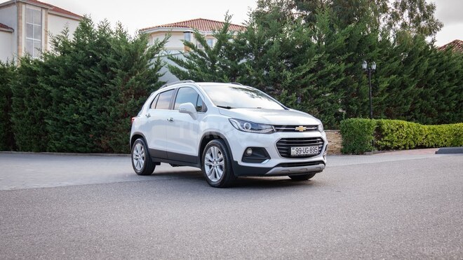 Chevrolet Trax 2018, 240,000 km - 1.8 l - Bakı