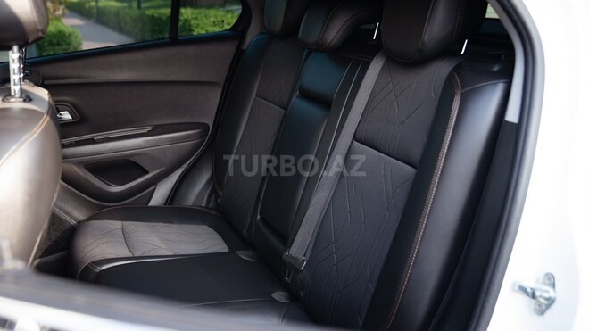 Chevrolet Trax 2018, 240,000 km - 1.8 l - Bakı