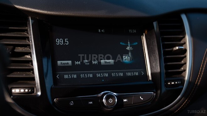Chevrolet Trax 2018, 240,000 km - 1.8 l - Bakı