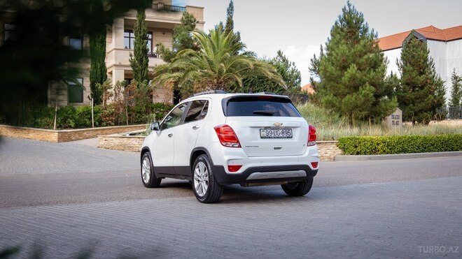 Chevrolet Trax 2018, 240,000 km - 1.8 l - Bakı