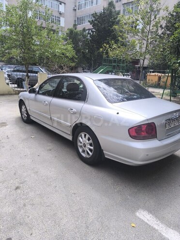 Hyundai Sonata 2004, 325,150 km - 2.0 l - Bakı