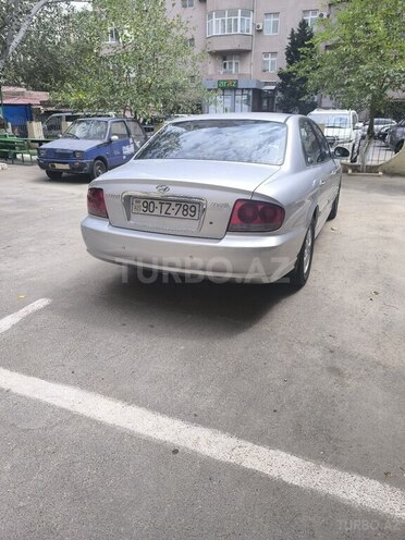 Hyundai Sonata 2004, 325,150 km - 2.0 l - Bakı