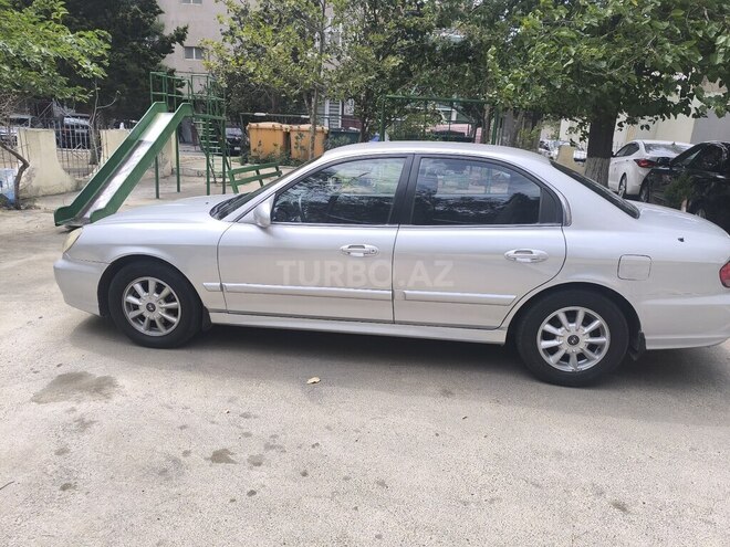 Hyundai Sonata 2004, 325,150 km - 2.0 l - Bakı