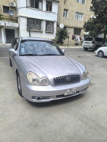 Hyundai Sonata 2004, 325,150 km - 2.0 l - Bakı