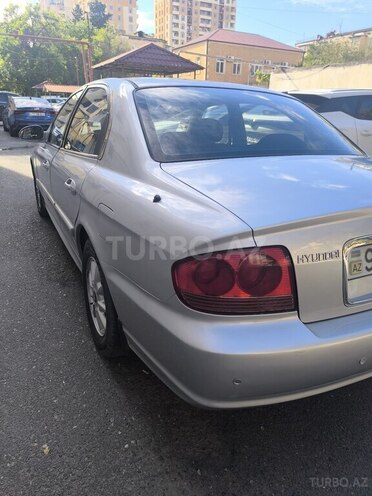 Hyundai Sonata 2004, 325,150 km - 2.0 l - Bakı