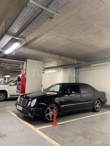 Mercedes E 280 1999, 350,000 km - 2.8 л - Bakı