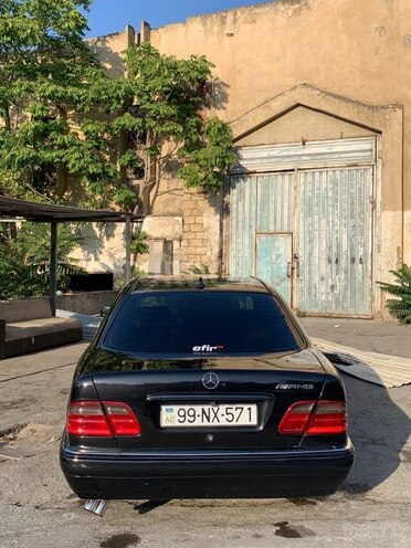 Mercedes E 280 1999, 350,000 km - 2.8 л - Bakı