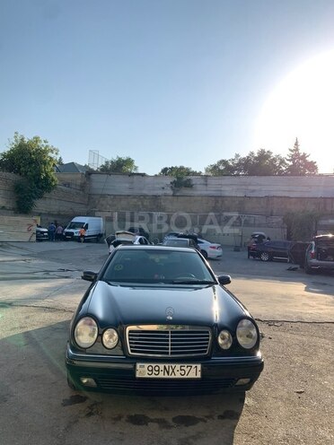 Mercedes E 280 1999, 350,000 km - 2.8 л - Bakı