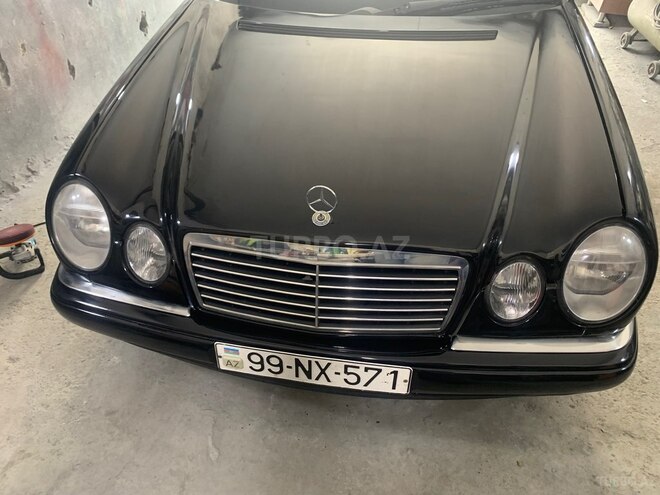 Mercedes E 280 1999, 350,000 km - 2.8 л - Bakı