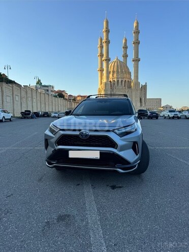 Toyota RAV4 2023, 44,000 km - 2.5 l - Bakı